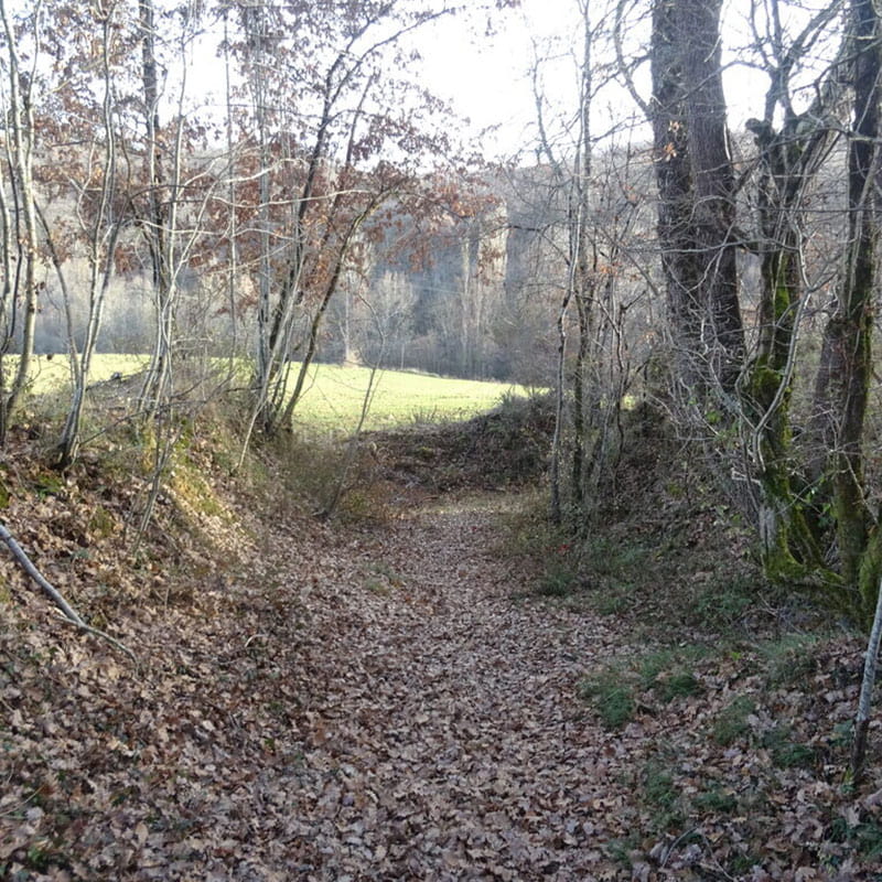 Sentier de l'Air d'Arvigna