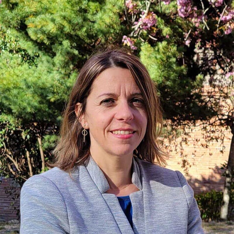 Notre députée, Audrey Abadie Amiel
