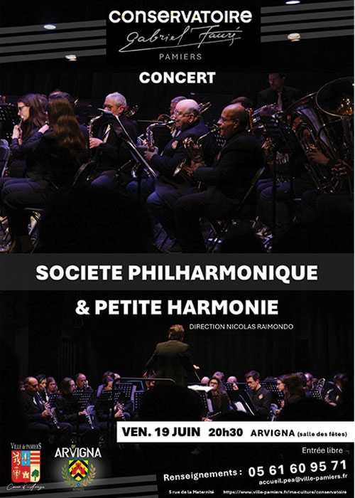 Concert philharmonique