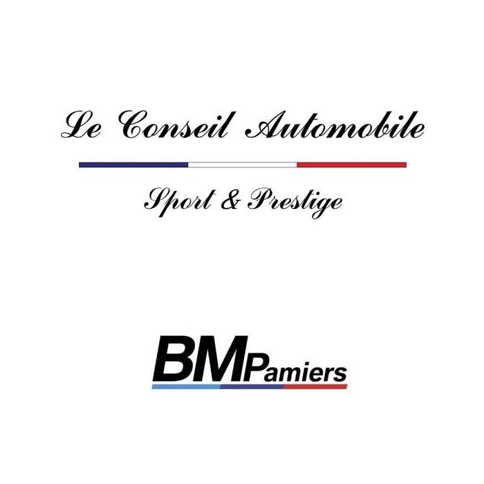 BM Pamiers Conseil Automobile concession auto luxe Arvigna Nicolas Pujol