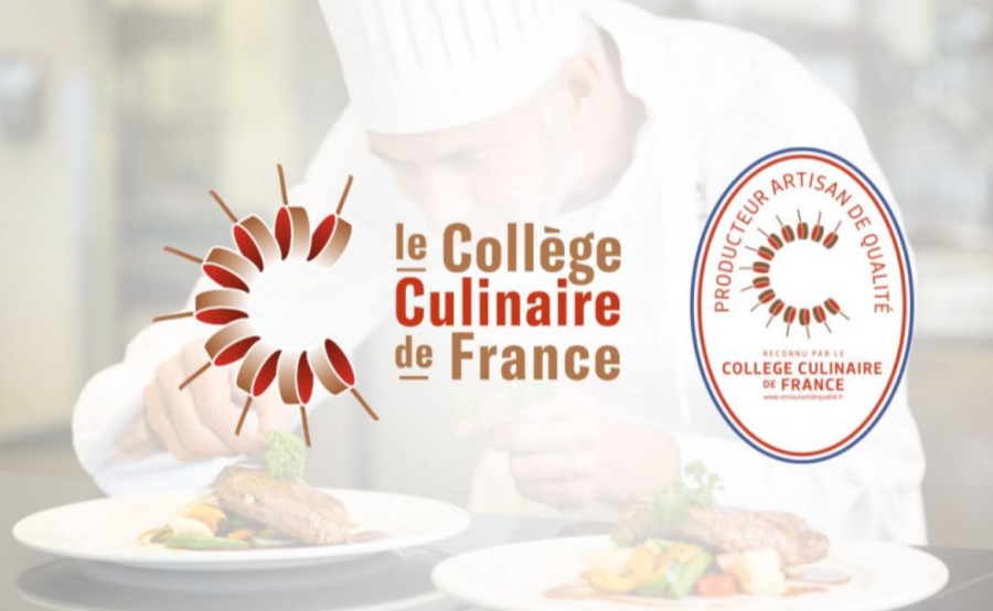 Gastronomie collège culinaire france excellence