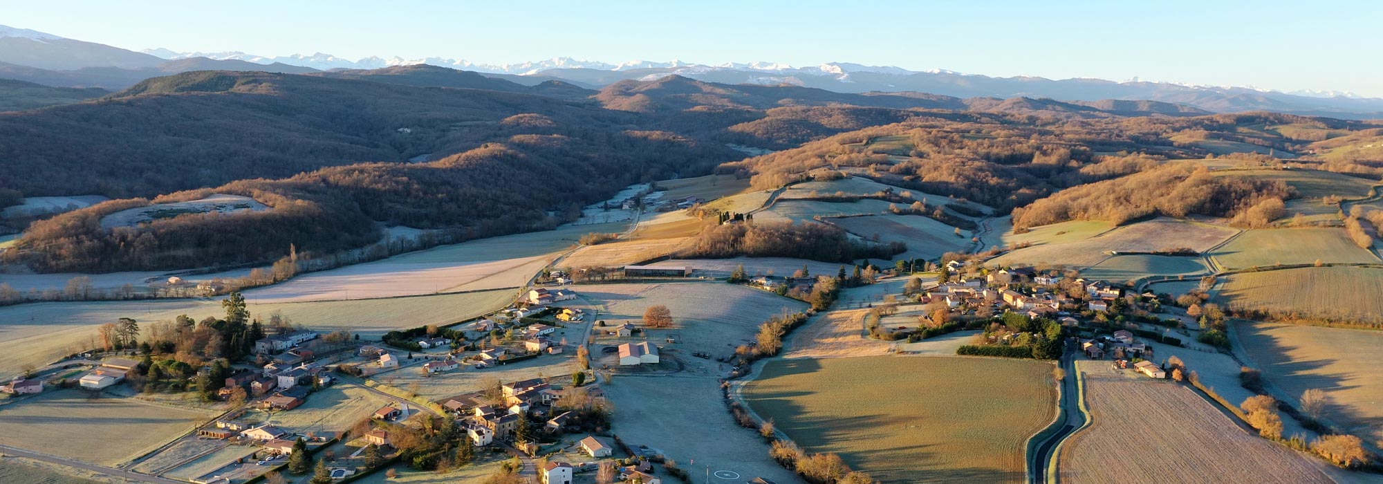 Arvigna Vallée du Douctouyre Ariège Pyrénées